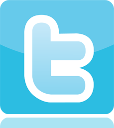Follow us on Twitter