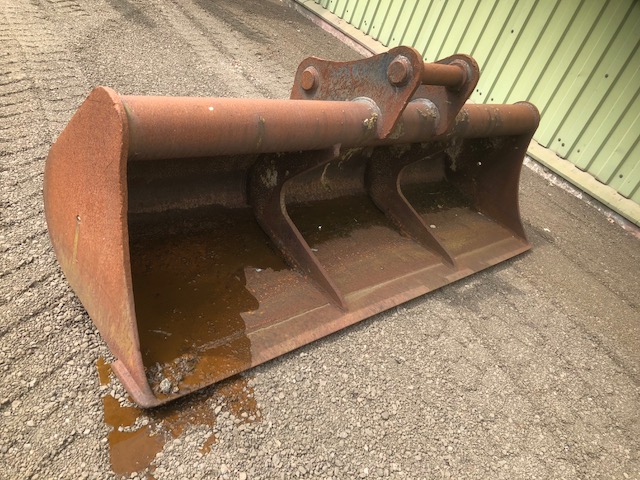 military vehicles for sale - 8ft Ditching Bucket