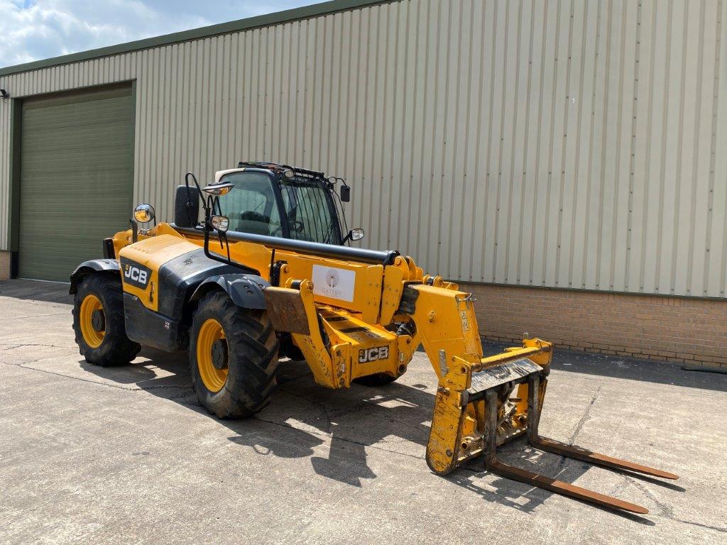 military vehicles for sale - JCB 535-140 HI VIZ 2013
