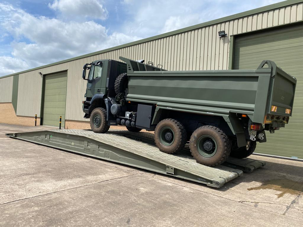 military vehicles for sale - Heavy Duty No.12 13.5M Bridge